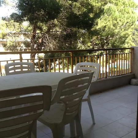 Apartamento Salou Appartement Salou