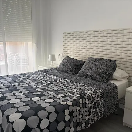 شقة Apartamento Salou سالو
